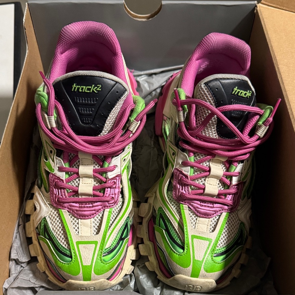 Balenciaga Track.2 Trainer - Picture 2 of 4